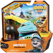 Paw Patrol Rubble & Crew vozidlo