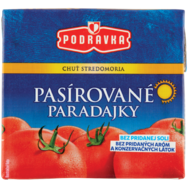 Podravka pasírované paradajky