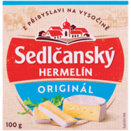 Sedlčanský Hermelín