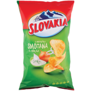 Slovakia čipsy