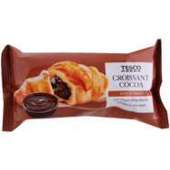 Tesco croissant