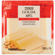 Tesco Gouda 48%