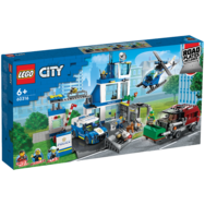 LEGO® City 60316 Policajná stanica