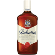 Ballantine's Finest Scotch whisky 40 %