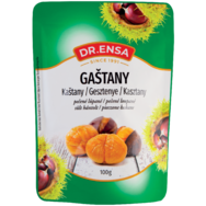 Dr. Ensa gaštany pečené lúpané