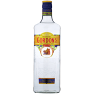 Gordon´s gin 37,5 %