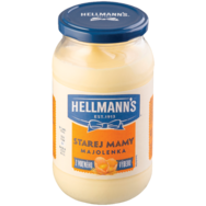 Hellmann´s Majolenka starej mamy