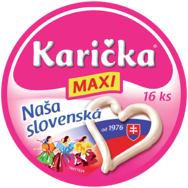 Karička Maxi tavený syr