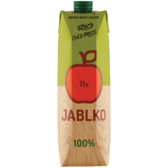 Rio Fresh šťava z jabĺk 100 %