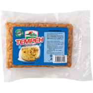 Tempeh marinovan