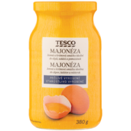 Tesco majonéza