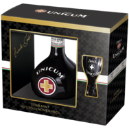 Unicum bylinkový likér 40 %