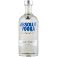 Absolut vodka 40%