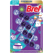 Bref WC blok (4 × 50 g)