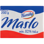 Femily maslo 82%