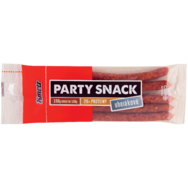 Kmotr Party snack klobásky uherákové