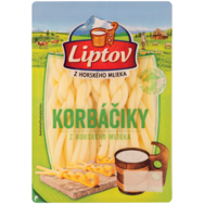 Liptov korbáčiky neúdené