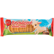 Mini dukáty bryndzové