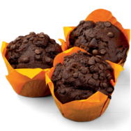 Mini muffin čokoládový