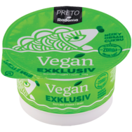 Preto Radoma Vegan Exklusiv z okary