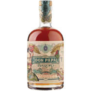 Rum Don Papa Baroko 40 %