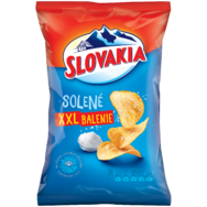 Slovakia čipsy XXL