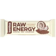 bombus Raw Energy Coconut & Cocoa