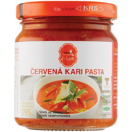 J-Lek červená kari pasta