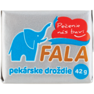 Fala droždie