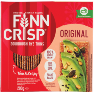 Finn Crisp krehký ražný knäckebrot