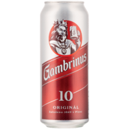 Gambrinus 10°