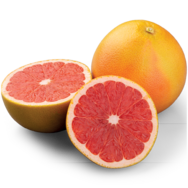 Grapefruit červený