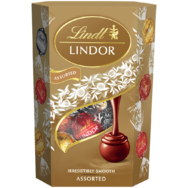 Lindt Lindor pralinky