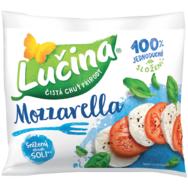 Lučina mozzarella