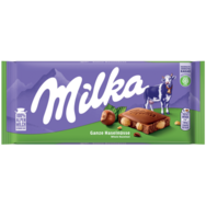 Milka čokoláda