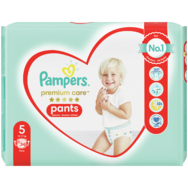 Pampers premium care