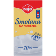 Rajo smotana na varenie 10 %