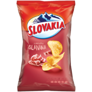 Slovakia čipsy