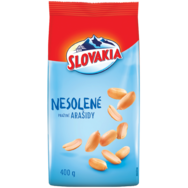 Slovakia arašidy