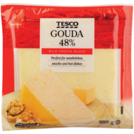 Tesco gouda 48 %