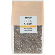 Tesco chia semená