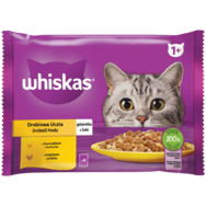 Whiskas kapsičky pre mačky