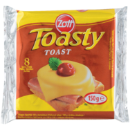 Zott toasty tavený plátkový syr