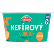 Zvolenský jogurt kefíroveho typu