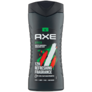 Axe sprchovací gél