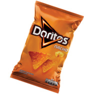 Doritos kukuričné lupienky