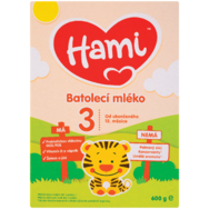 Hami mlieko pre batoľatá