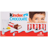 Kinder čokoláda