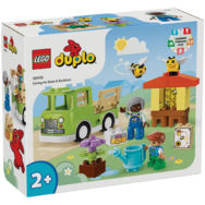 LEGO® DUPLO® 10419 Starostlivosť o včely a úle