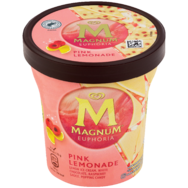 Magnum Euphoria pink lemonade